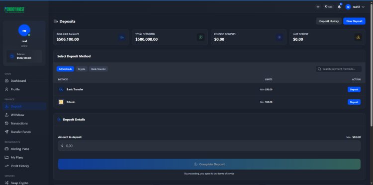 RemedyBrembyPro – The Ultimate Laravel PHP Investment & Bitcoin Script