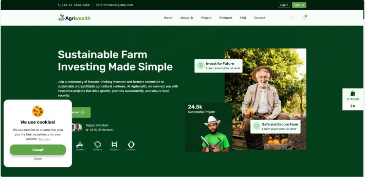 Remedy Agric Wealth v2.1 – The Ultimate Agricultural Investment Script for Smart Entrepreneurs