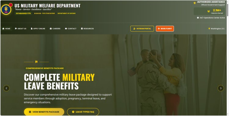 Remedy Militleave 1.2 – Military Leave Management System
