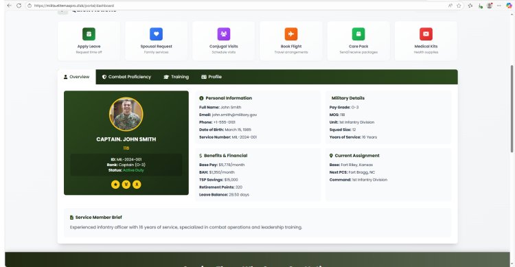 Remedy Militleave 1.2 – Military Leave Management System